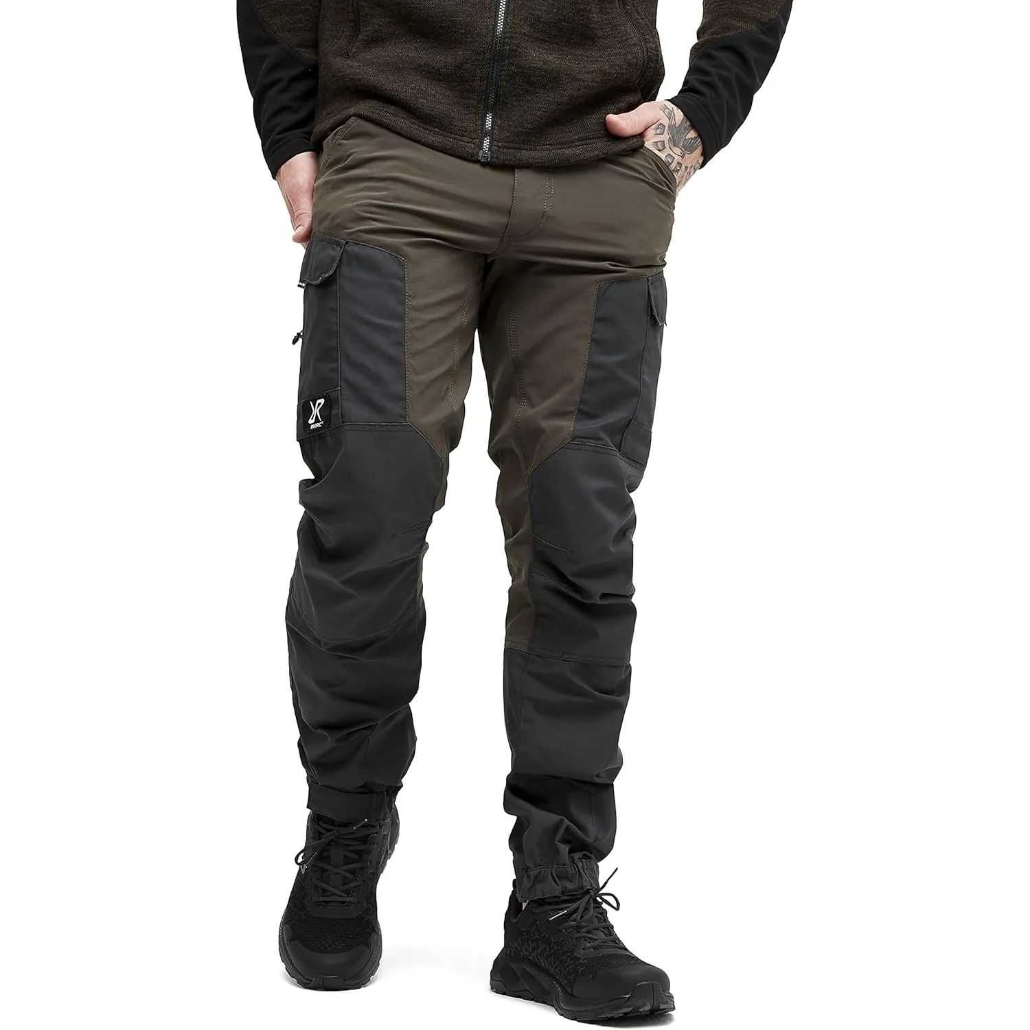 RevolutionRace Herren RVRC GP Outdoor Hose für Herren