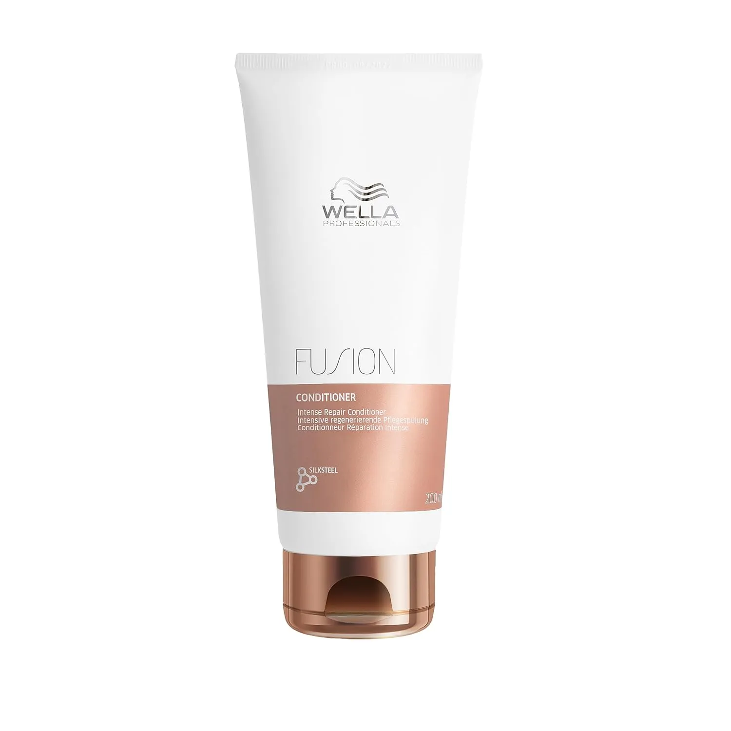 Wella Professionals FUSION Intense Repair Conditioner – tiefenreparierende Haarspülung mit Aminosäuren – intensive Haar…