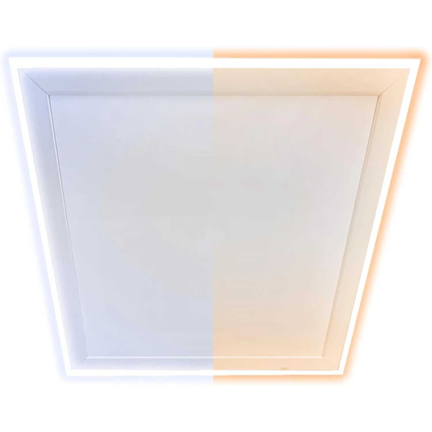 Heidenfeld Infrarotheizung HF-HP500 mit Licht (640 Watt Wechselbar)