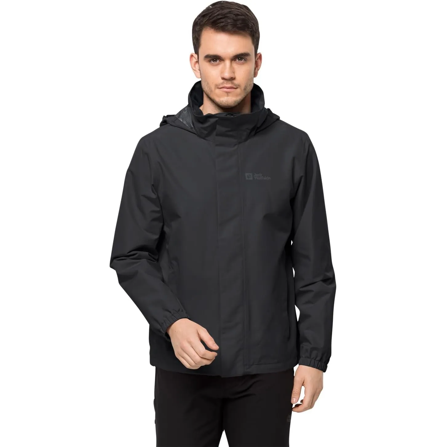 Jack Wolfskin Herren Stormy Point 2l Jkt M Jacket