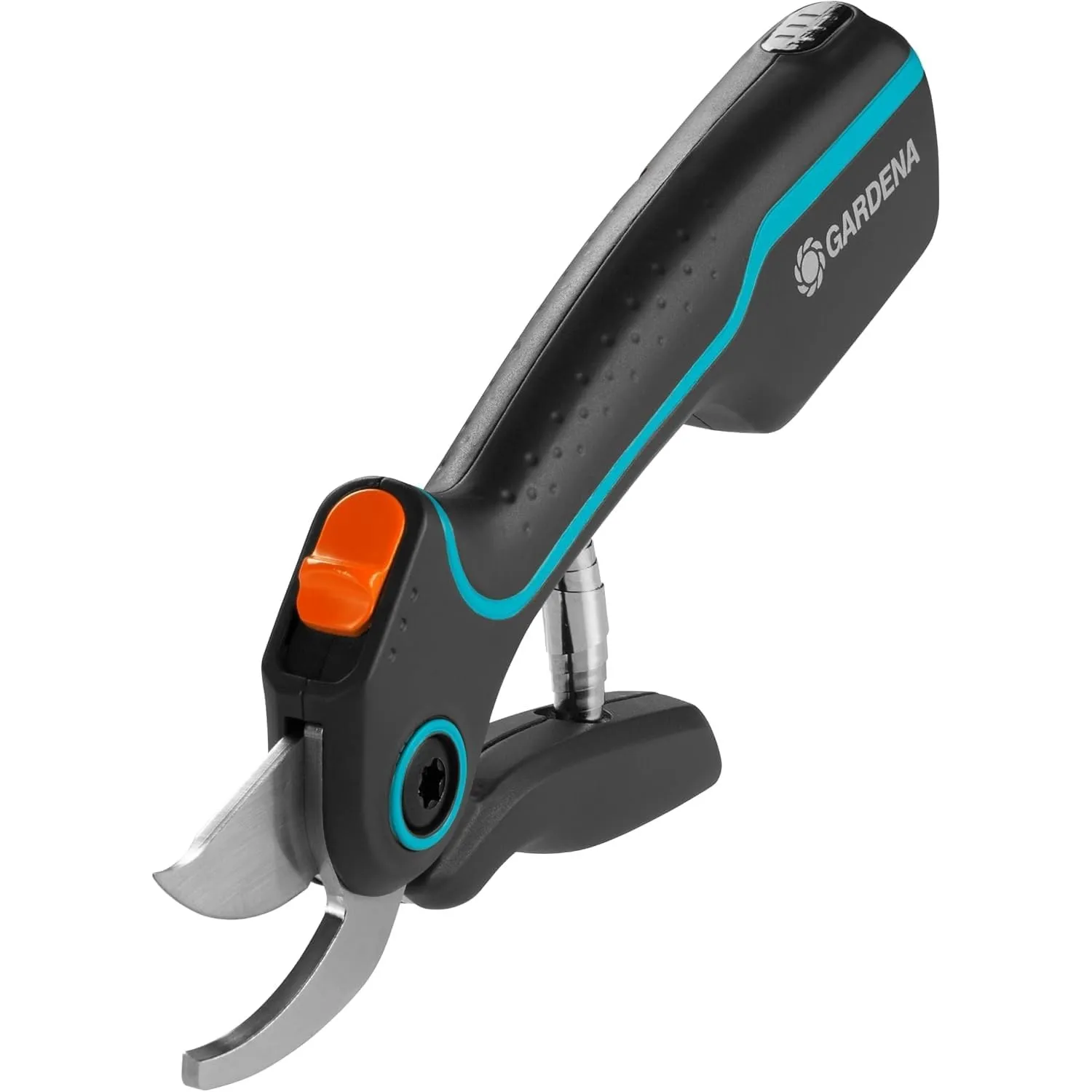 Gardena AssistCut: Akkubetriebene Gartenschere mit einem Schneid-Durchmesser von 25 mm, für einfaches und müheloses Sch…