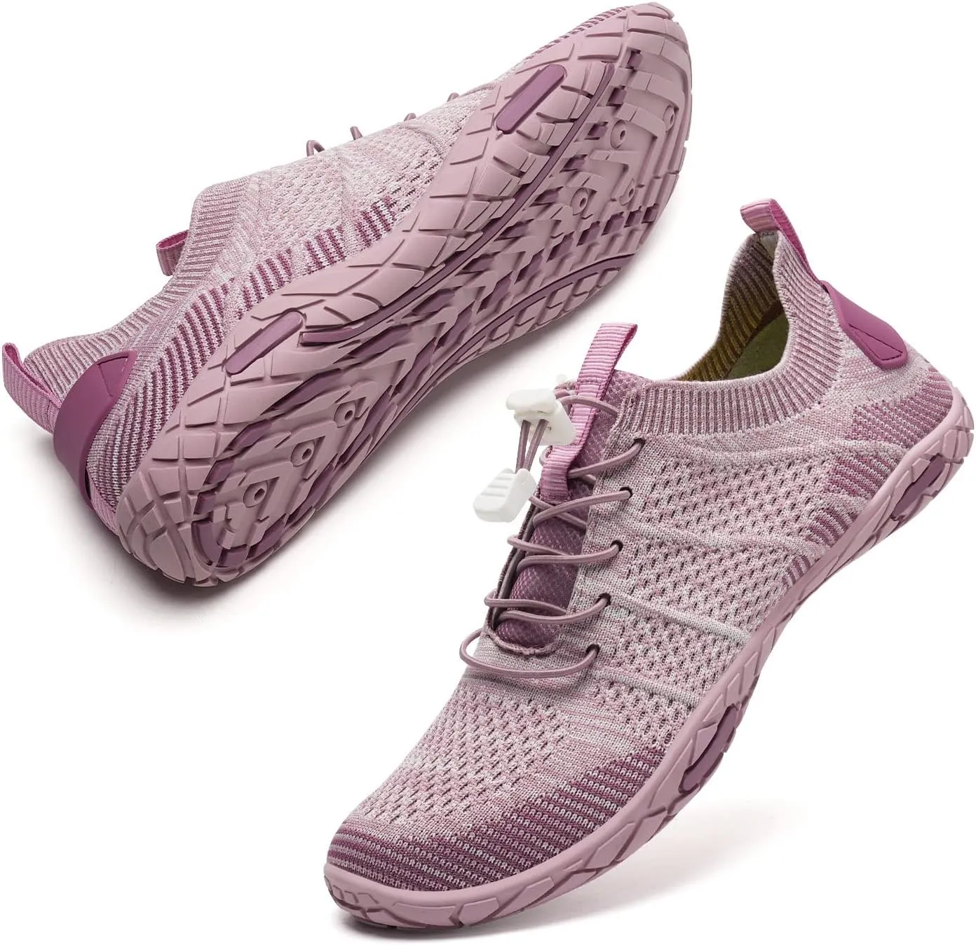 WateLves Barefoot Bathing Shoes For Men And Women, Water Shoes, Swimming Shoes, Beach Shoes for Surfing, Diving, Boatin…