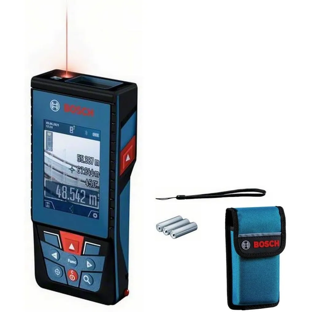 Bosch Professional Laser-Entfernungsmesser GLM 100-25 C