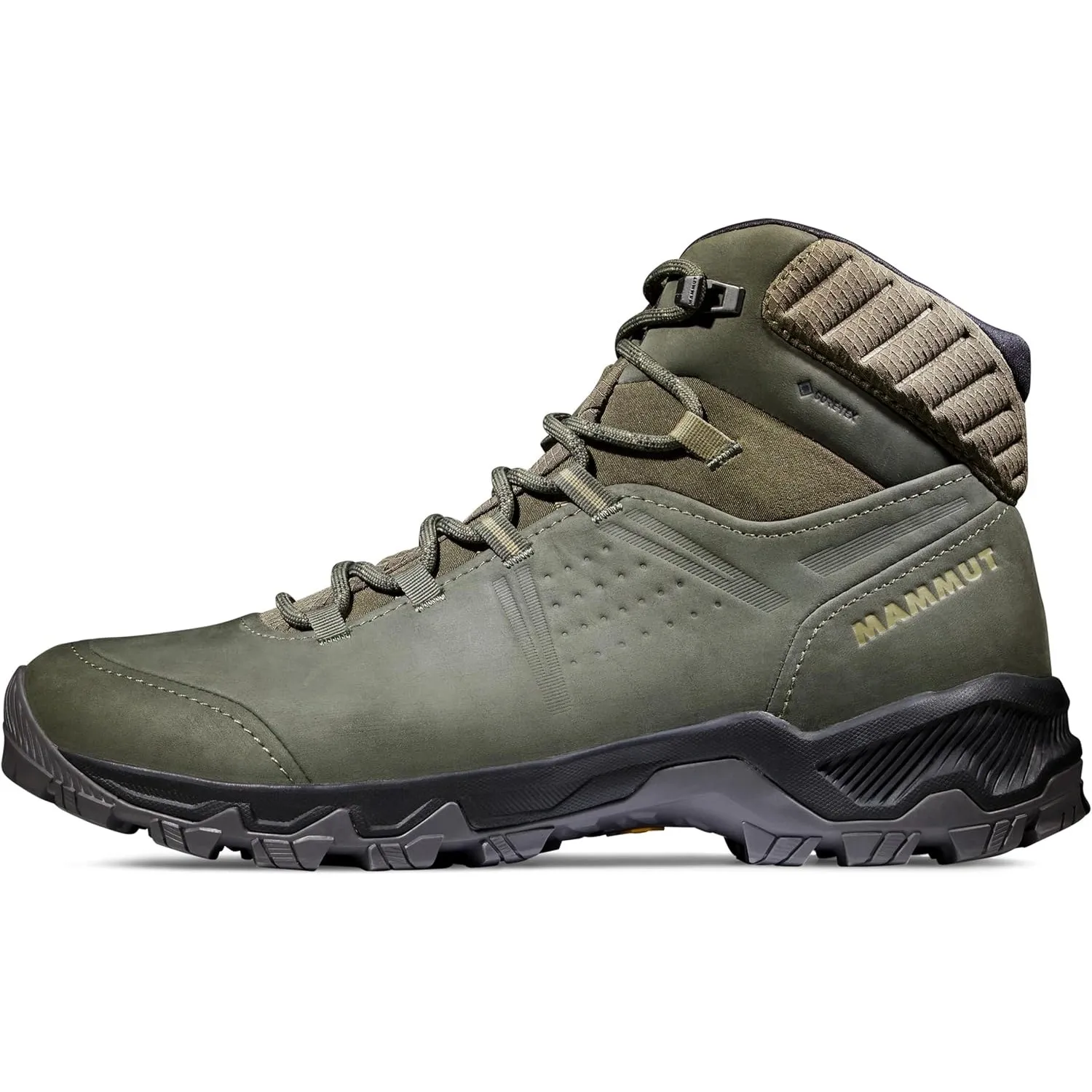Mammut Mercury IV Mid GTX Men Sportschuhe Herren Wanderstiefel Grau Freizeit