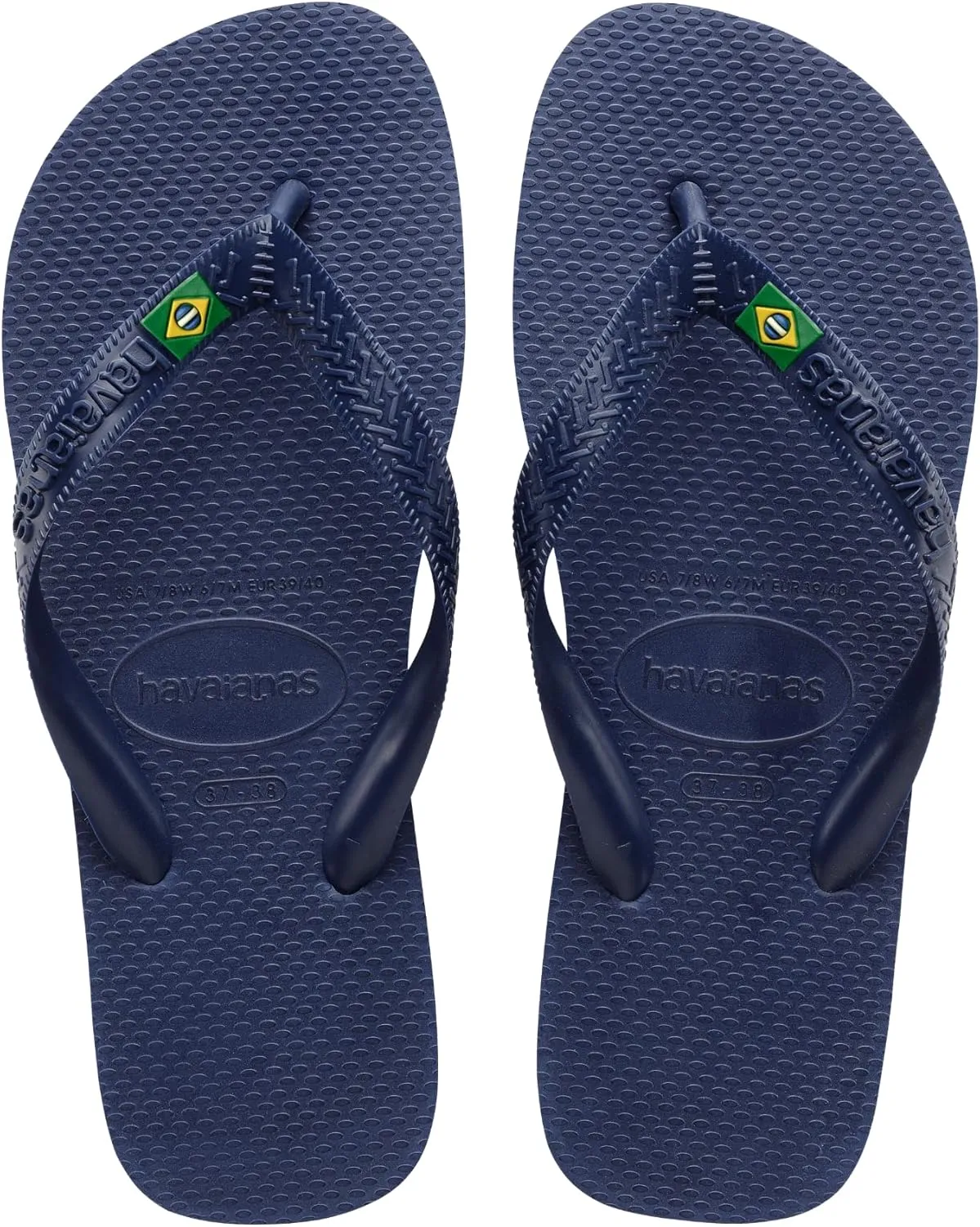 Havaianas Top Brasil Unisex FlipFlop