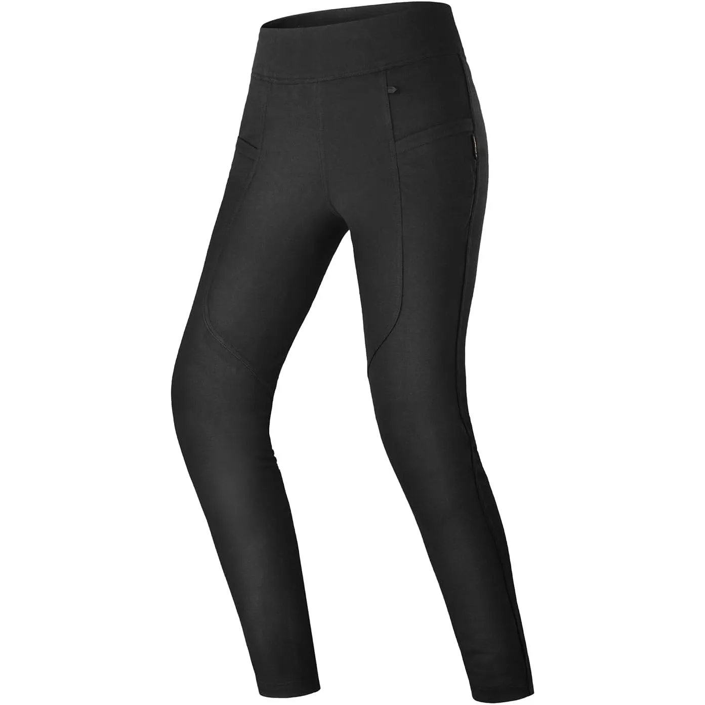 SHIMA Cruz 2.0 Motorrad Leggings Damen Hose mit Protektoren AirForce Knieprotektoren Motorradhose Kurzgrößen Hosen
