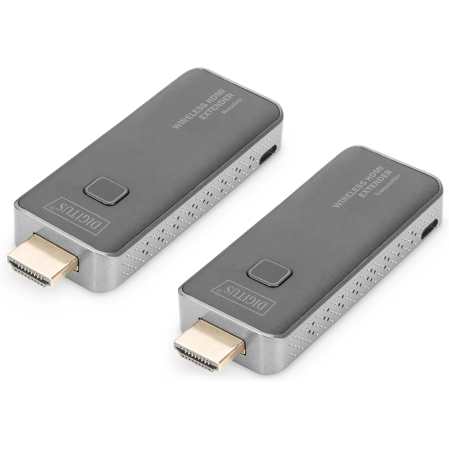DIGITUS Wireless HDMI Extender – Full HD 1080p 60 Hz – 50 m Reichweite