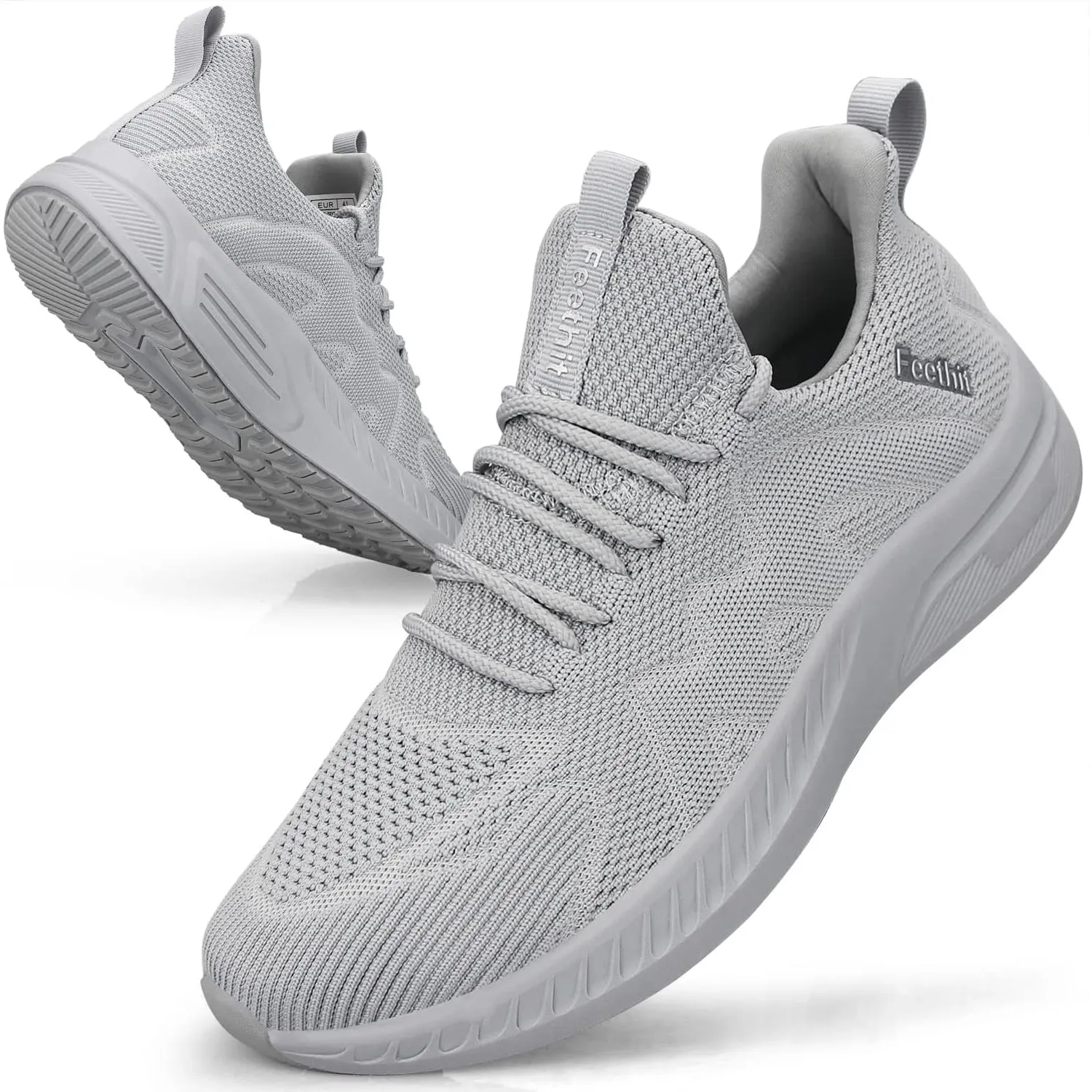 Feethit Sneaker Herren Schuhe Sportschuhe Laufschuhe Turnschuhe Herren Tennis Fitness Jogging Walkingschuhe Leichtgewic…