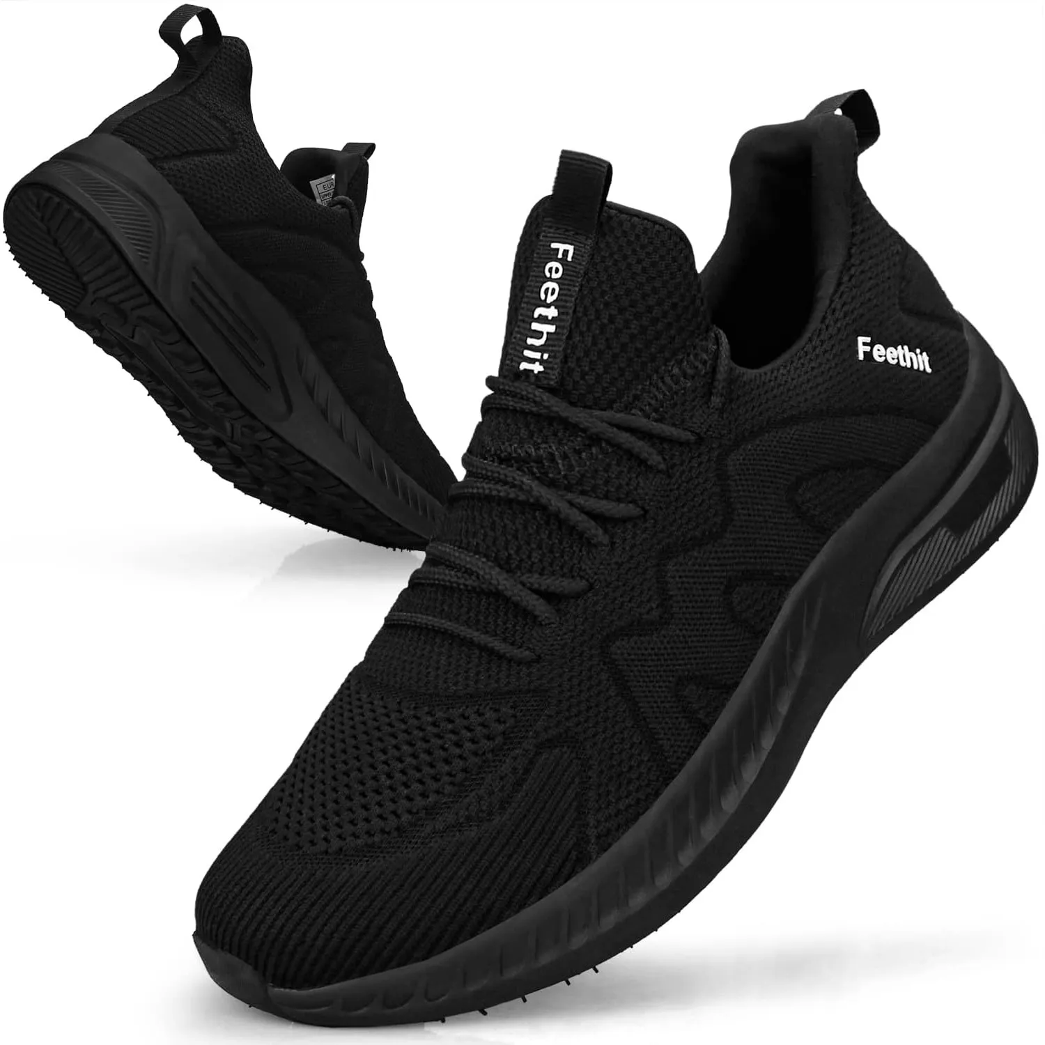 Feethit Sneaker Herren Schuhe Sportschuhe Laufschuhe Turnschuhe Herren Tennis Fitness Jogging Walkingschuhe Leichtgewic…