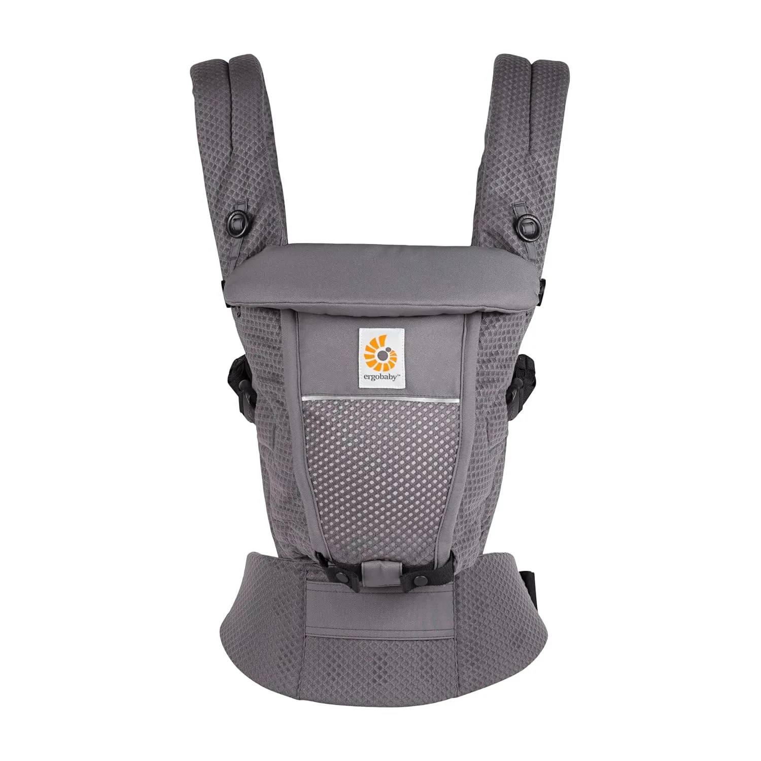 Ergobaby Adapt Babytrage für Neugeborene ab Geburt 0–48 Monate
