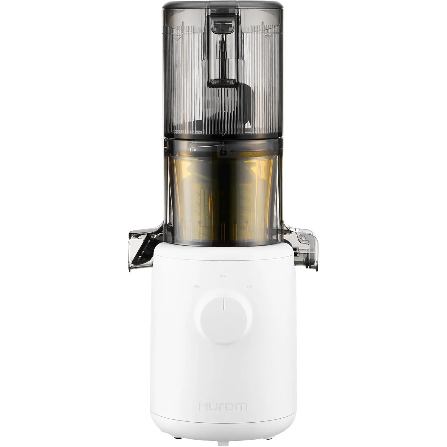 Hurom Slow Juicer | Entsafter Gemüse und Obst | H310 | Leicht zu Reinigen & Leiser Motor Elektrischer Entsafter mit Sie…