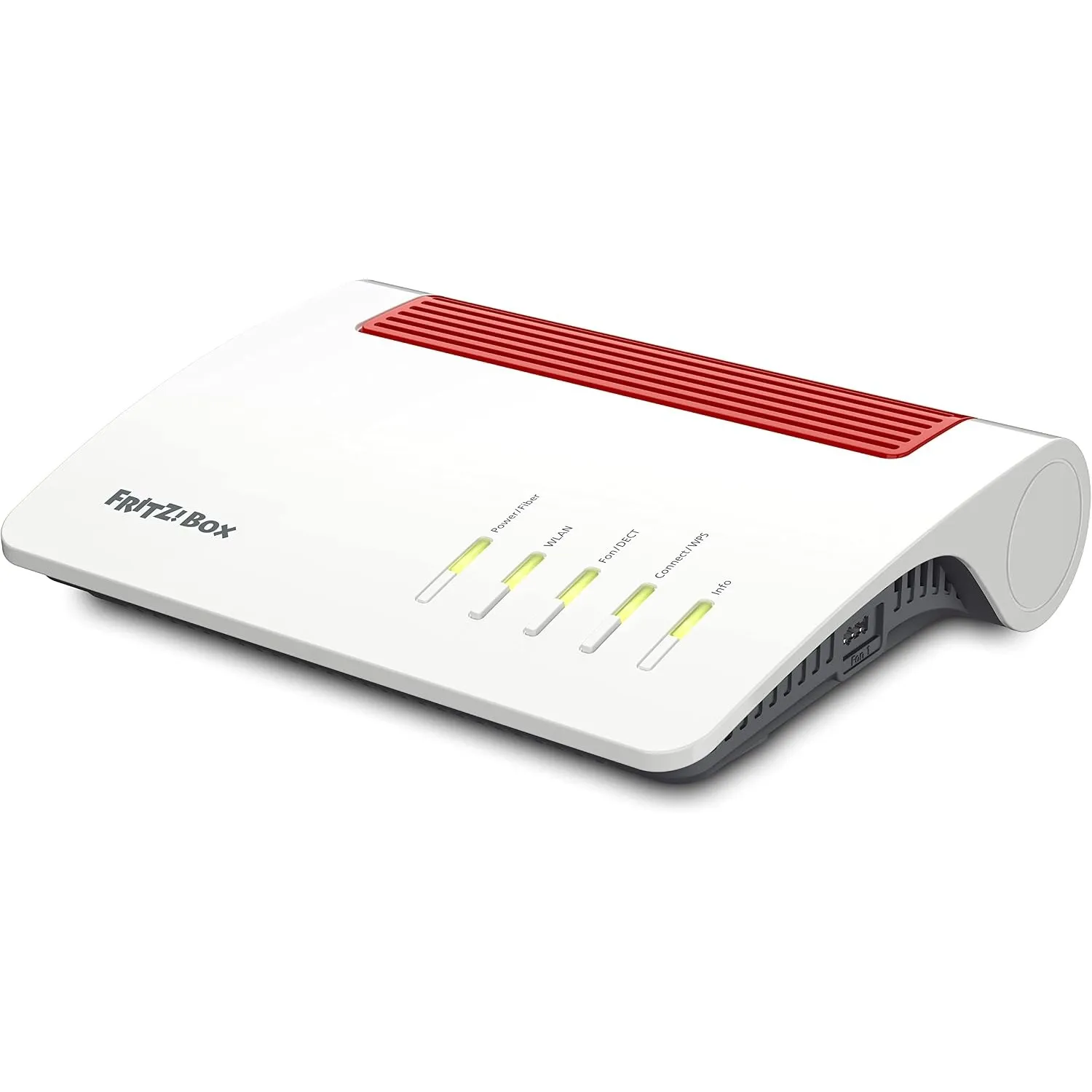 FRITZ!Box 5590 Fiber | Glasfaser-Router | Wi-Fi 6 bis zu 3,6 GBit/s