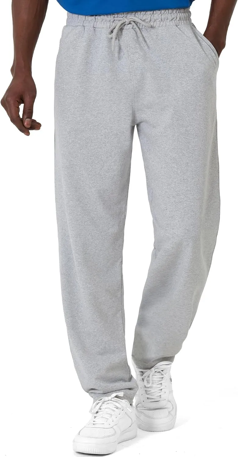 ROSS CAMP Jogginghose Herren – Sporthose Lang Baumwolle, Freizeithose Trainingshose, Sweatpants Jogger, Laufhose Breite…