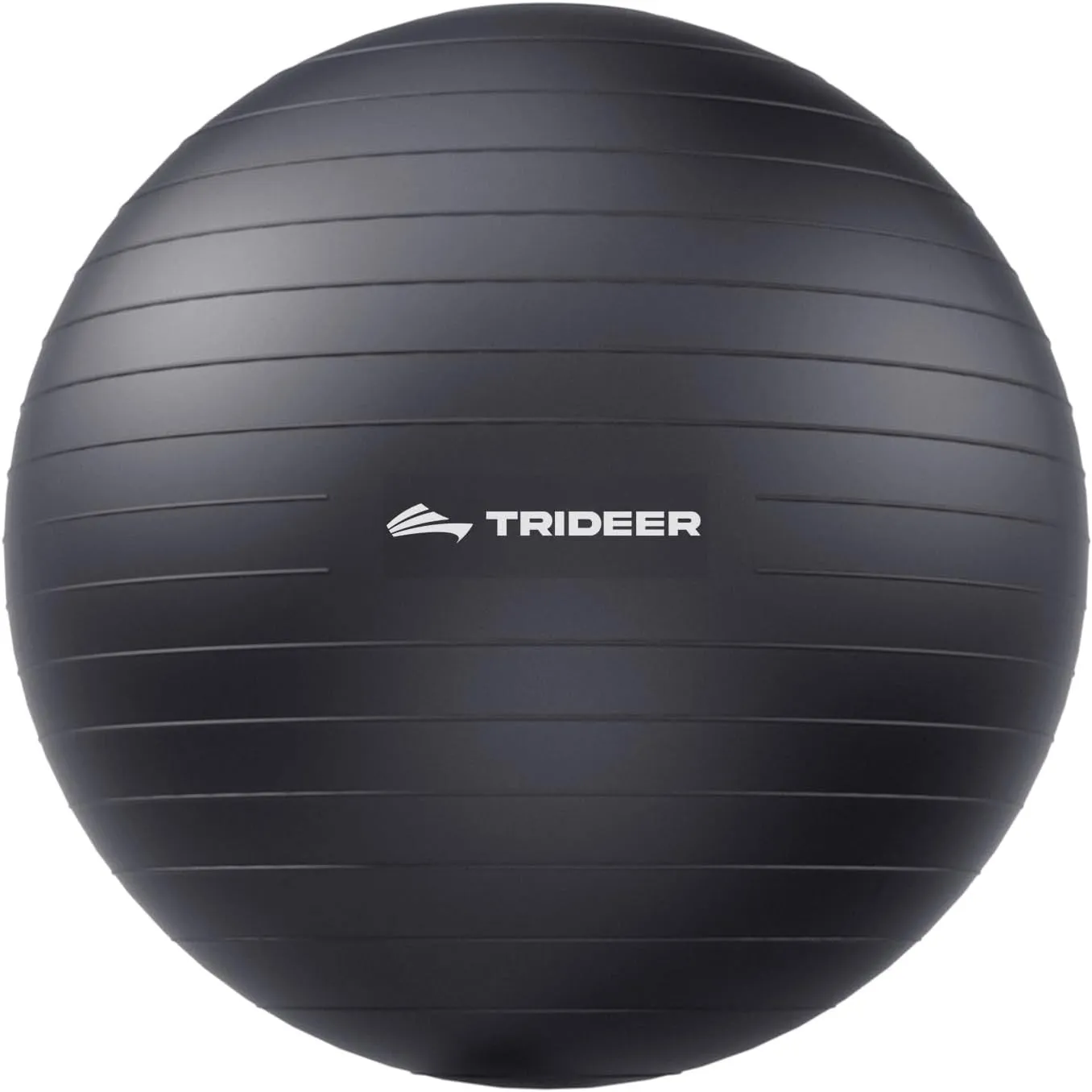 Trideer Gymnastikball – Ergonomischer Sitzball für Büro & Zuhause, Yoga Ball/Pilates Ball für Training, Rückenschule, A…