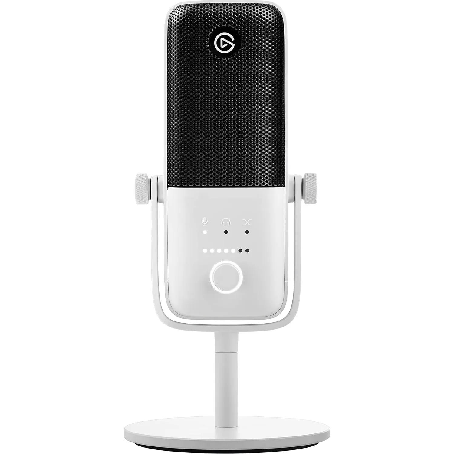 Elgato Wave:3 Weiß, USB-Kondensatormikrofon