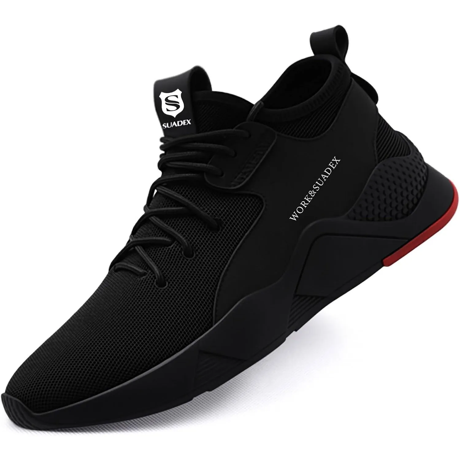 Sicherheitsschuhe Herren Arbeitsschuhe Damen Stahlkappenschuhe Sneaker