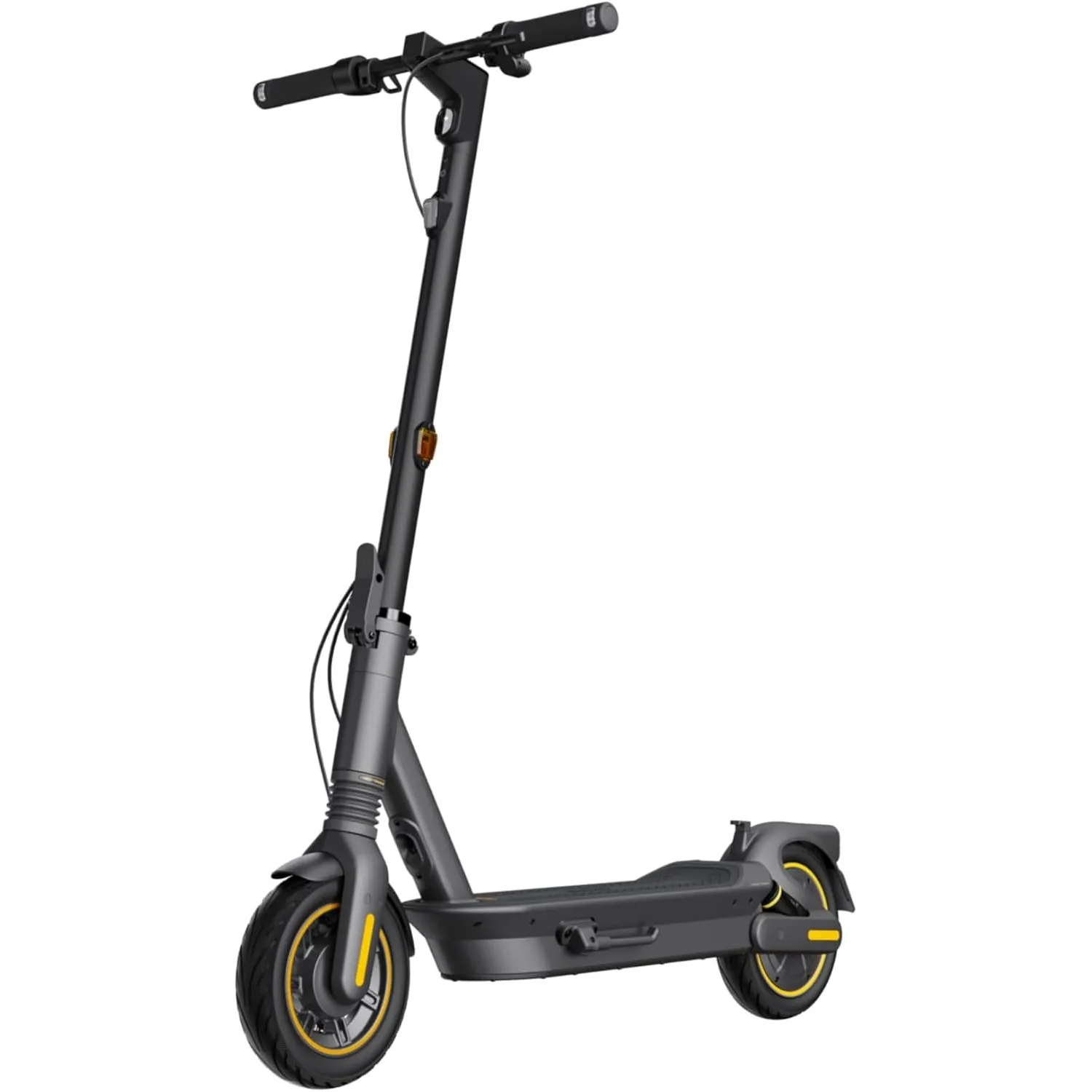Segway-Ninebot MAX G2 D, E Scooter mit Straßenzulassung für Erwachsene, max. 20 km/h Geschwindigkeit, 70 km Reichweite,…