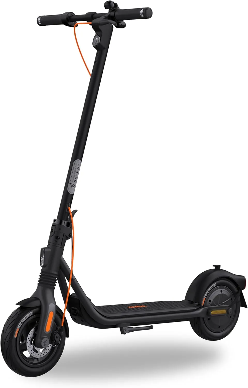 Segway-Ninebot F2 Pro D, E-Scooter mit Straßenzulassung für Erwachsene, max. 20 km/h Geschwindigkeit, 55 km Reichweite,…