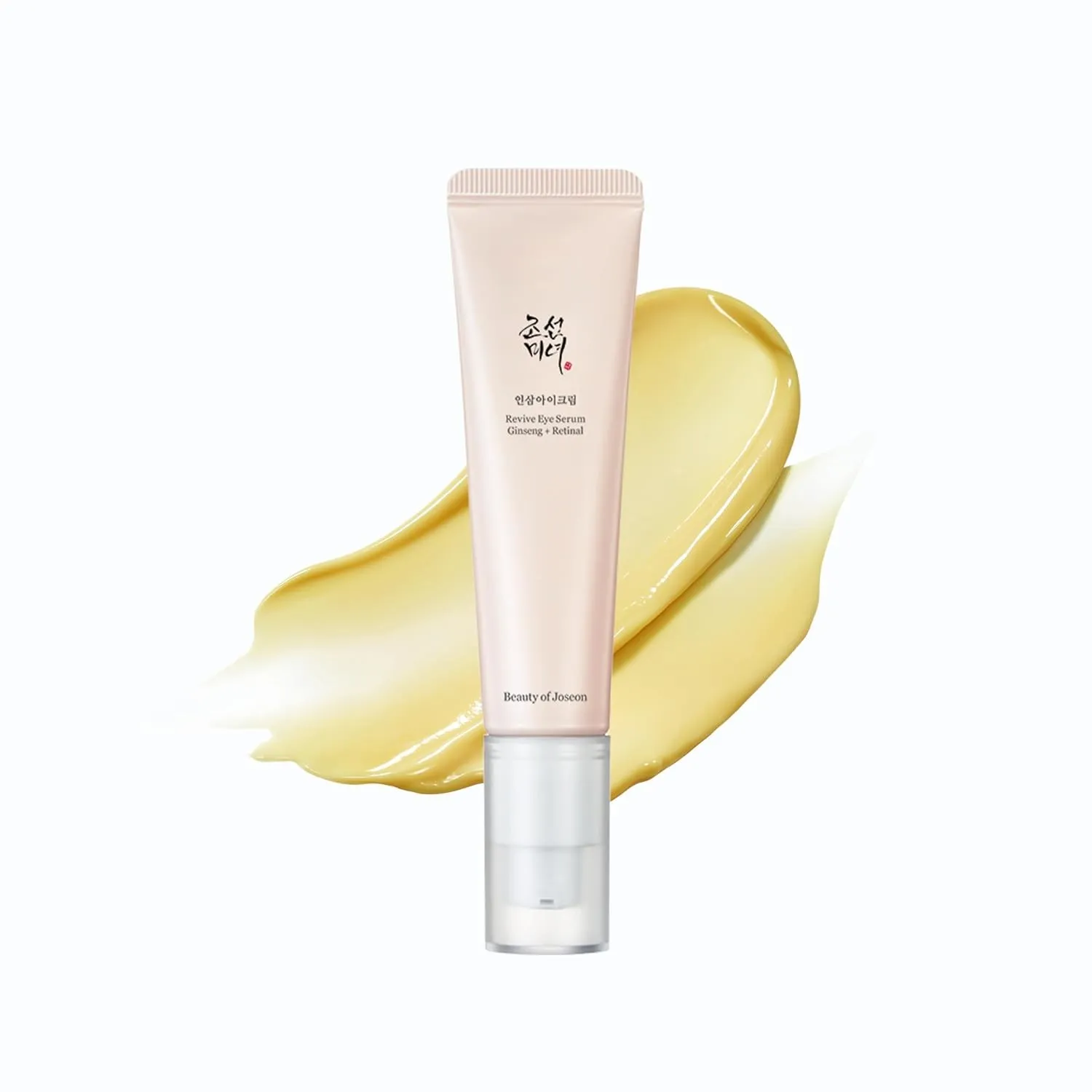 Beauty of Joseon Revive eye serum Ginseng + Retinal | Korean Skincare Augencreme-ideal mit Augenpads, Gegen falten, ung…