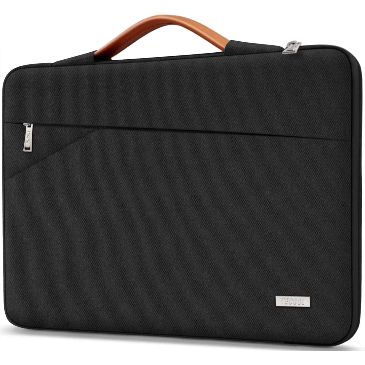 TECOOL 16 Zoll Laptoptasche, Laptop Tasche Hülle Tragetasche mit Griff