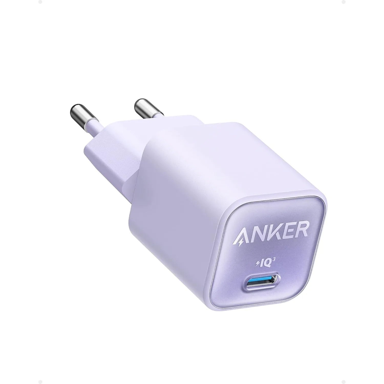 Anker 30W USB C Ladegerät, GaN 511 Nano 3, PIQ 3.0 PPS Schnellladegerät | Netzteil USB C für iPhone 17/16/15 (inkl. Pro…