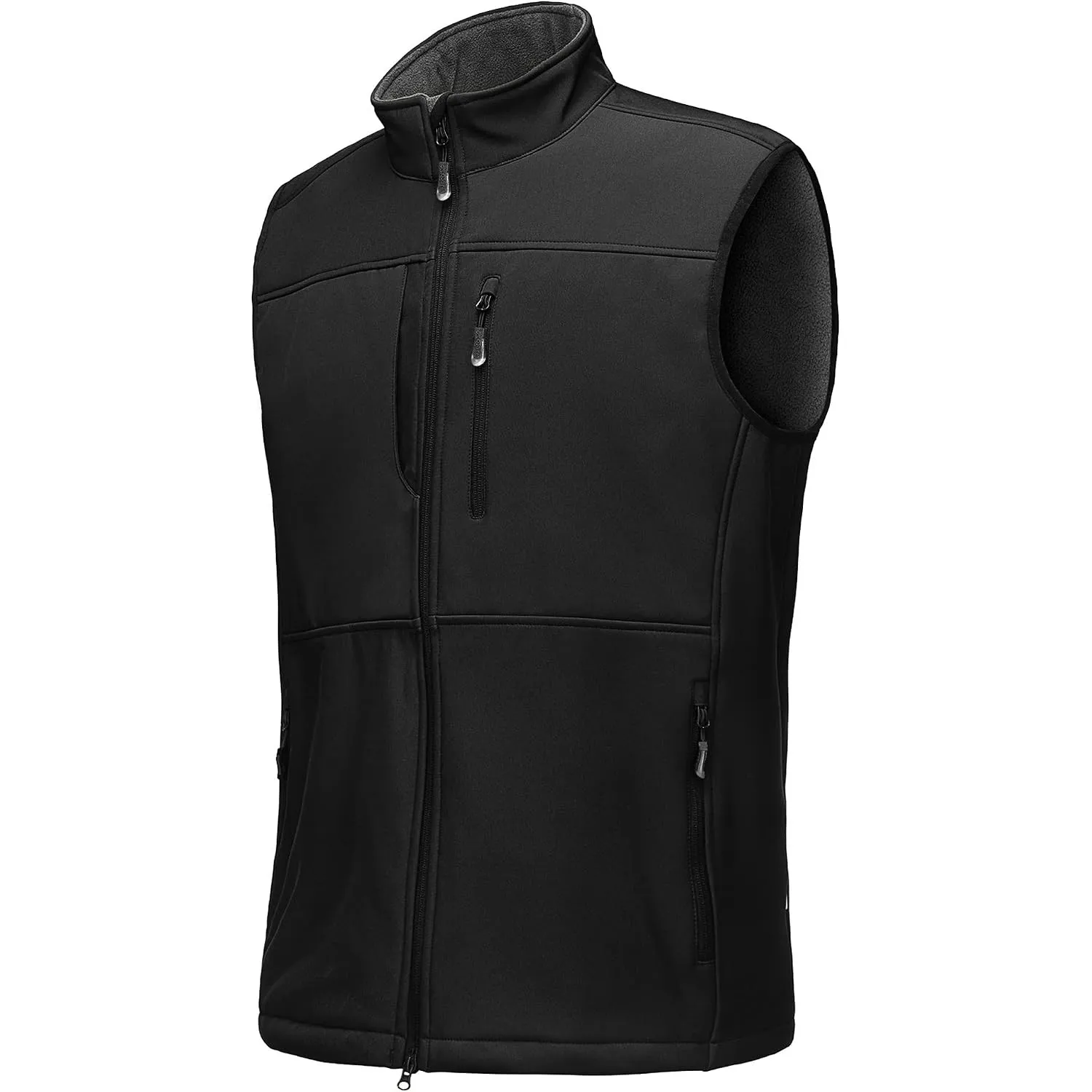 33,000ft Weste Herren Outdoor Wasserdichte Softshell Ärmellose Jacke