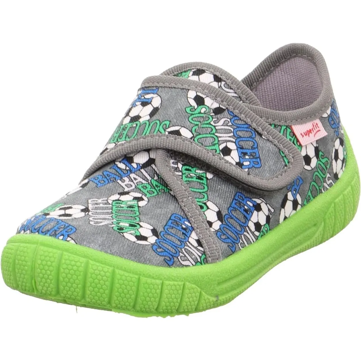 Superfit Jungen BillHausschuhe