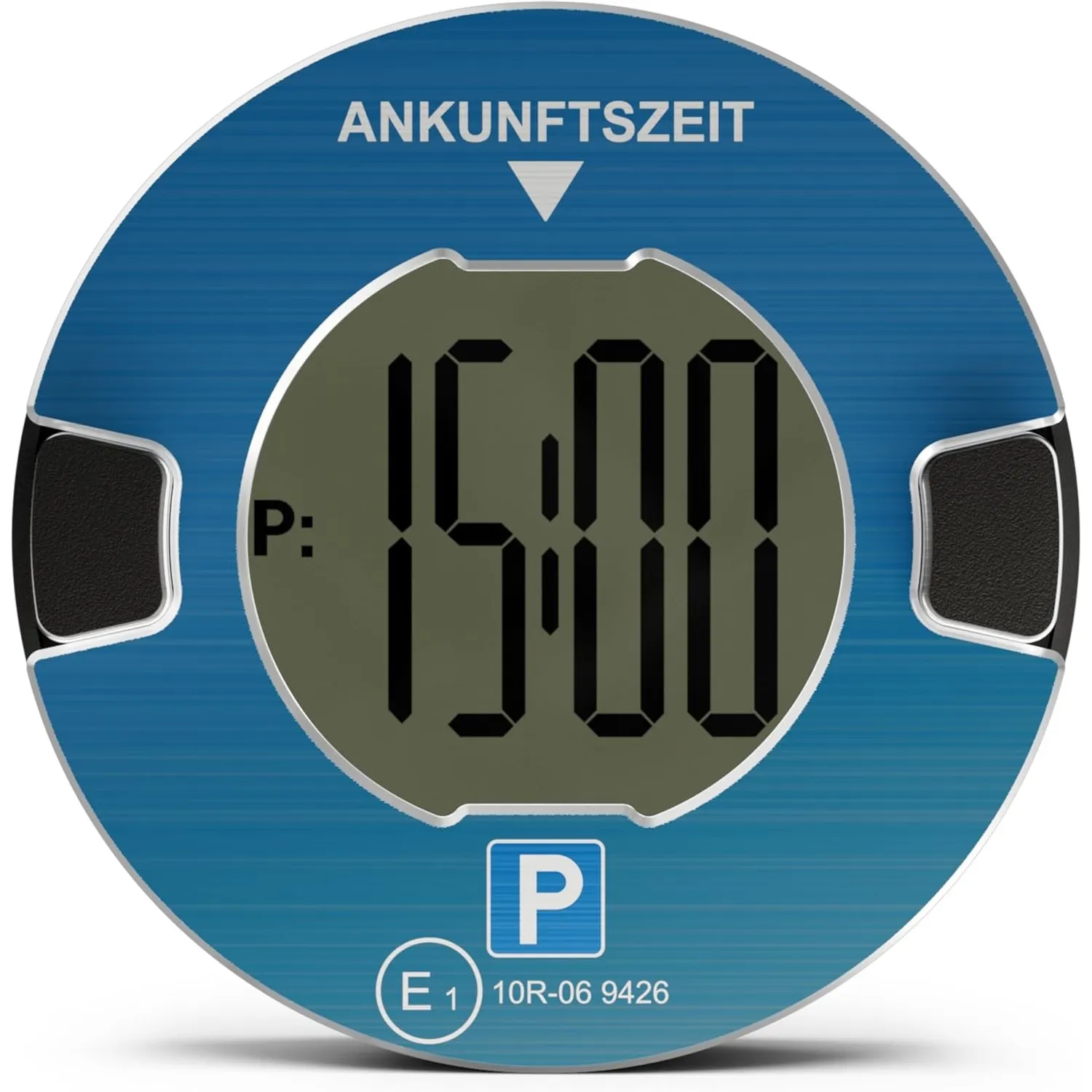 OOONO P-DISC NO1 - Elektronische Parkscheibe mit Zulassung fürs Auto - Automatische Digitale Parkscheibe Elektrisch mit…