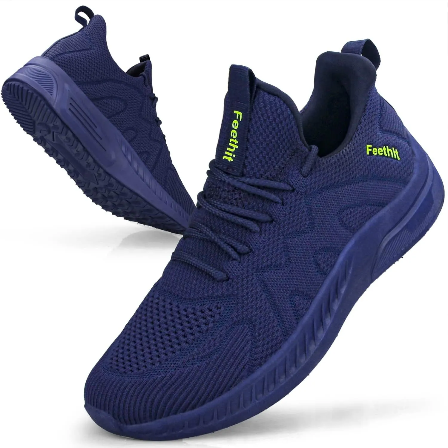 Feethit Sneaker Herren Schuhe Sportschuhe Laufschuhe Turnschuhe Herren Tennis Fitness Jogging Walkingschuhe Leichtgewic…