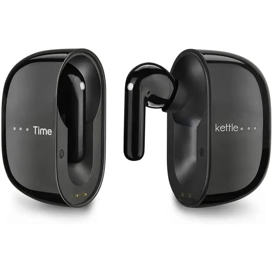 Timekettle M3 Übersetzungsgerät, Zwei-Wege-Übersetzer-Kopfhörer mit App für 40 Sprachen & 93 Dialekte Online&Offline-Sp…