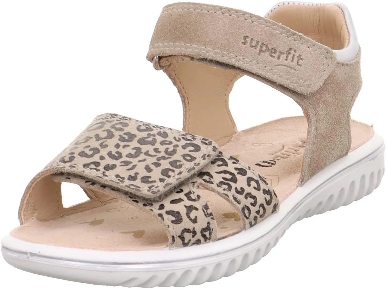 Superfit SPARKLE Sandale 1-009009 Mädchen