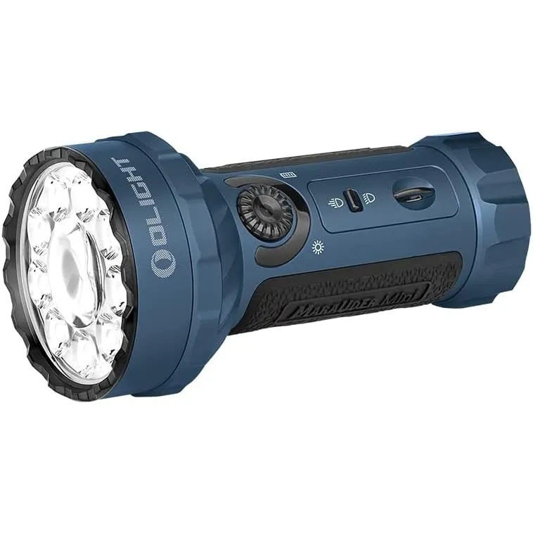 OLIGHT Marauder Mini LED mit 7000 LM 600 M Wiederaufladbare Taschenlampe