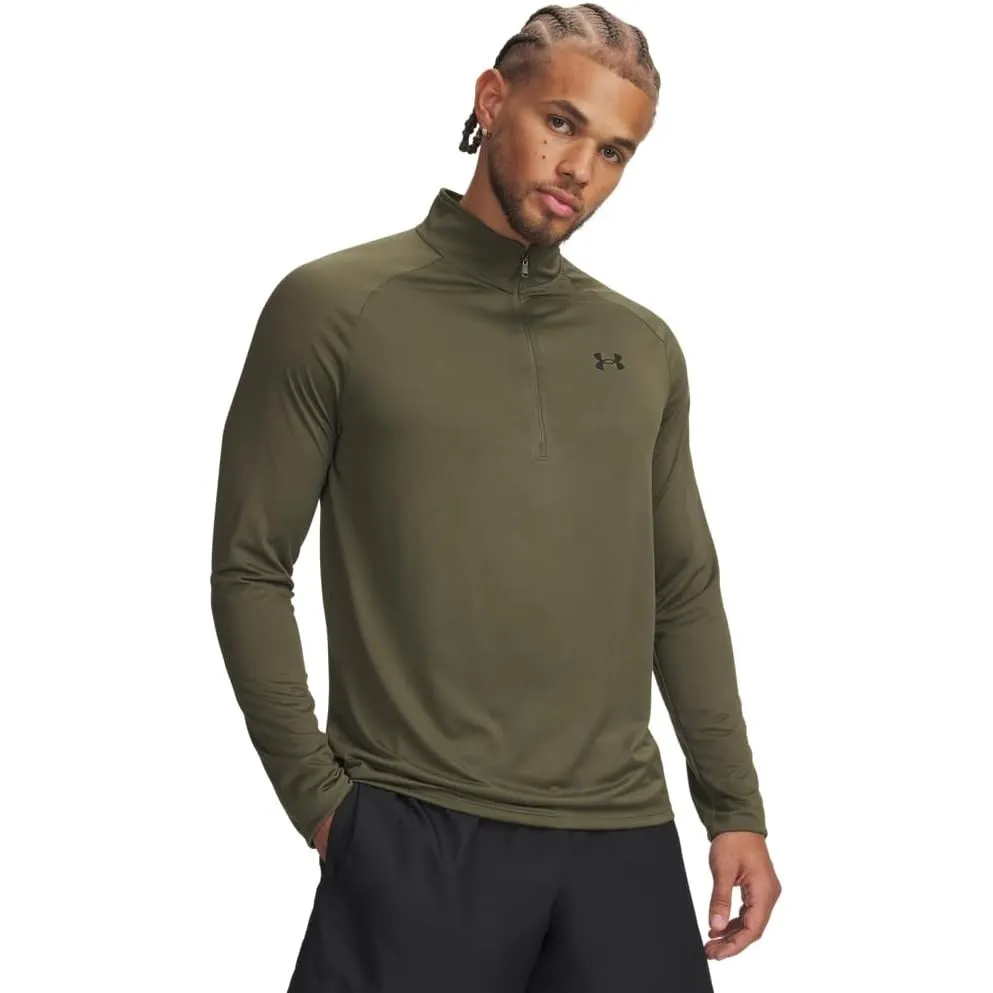 Under Armour Herren Herren Ua Tech™ ½ Zip Long Sleeve Sweatshirt