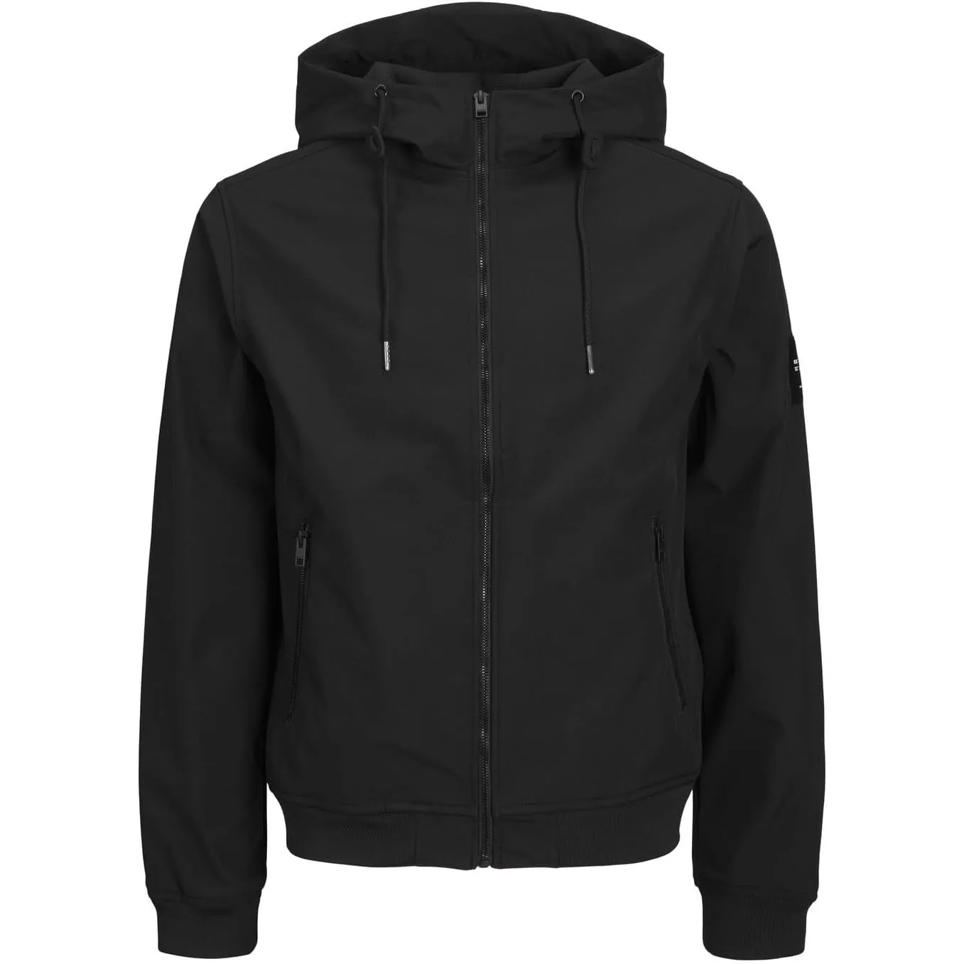 JACK & JONES Male Softshell Jacke Softshell Jacke