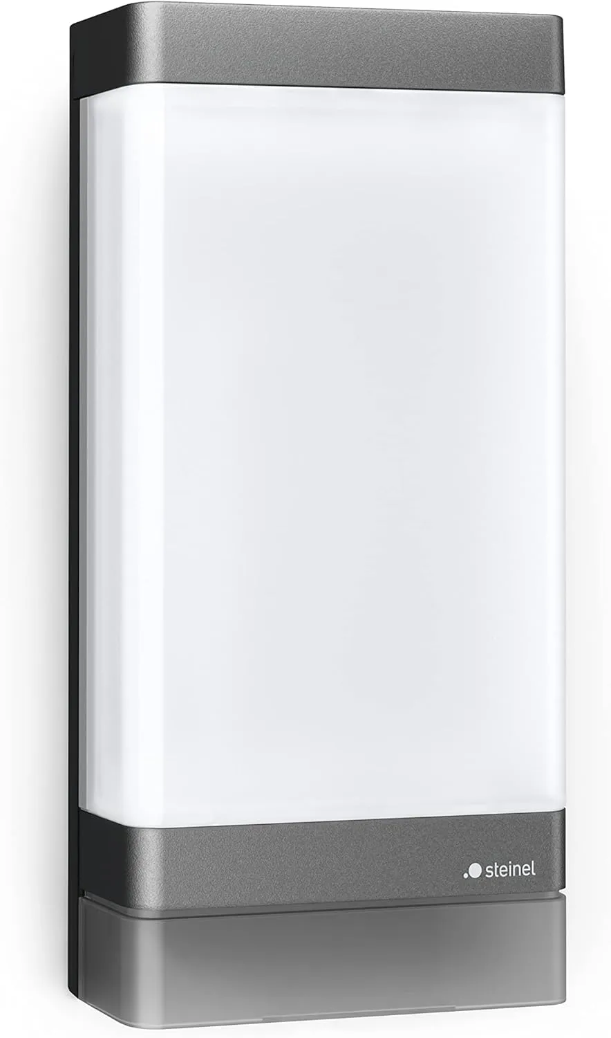 Steinel LED Außenleuchte L 271 digi SC Connect, smarte Wandleuchte, Bewegungsmelder, dimmbar, steuerbar per App, Zeitpl…
