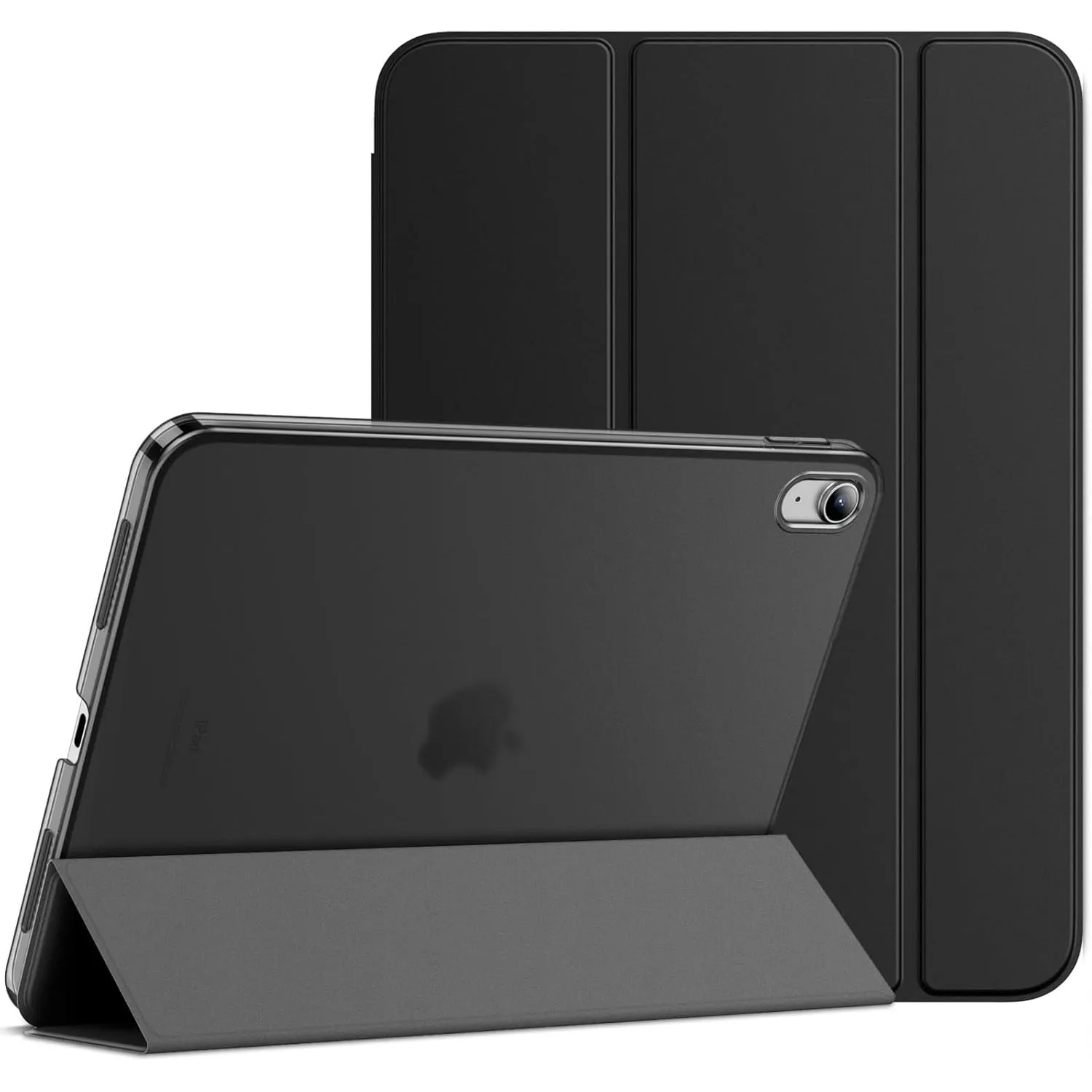 JETech Hülle für iPad (A16) 11./10. Gen, Schwarz