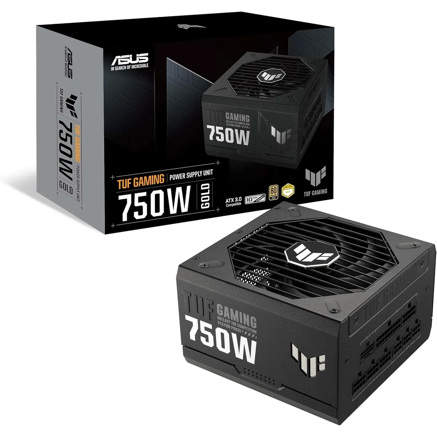 ASUS TUF Gaming 750W Gold Netzteil