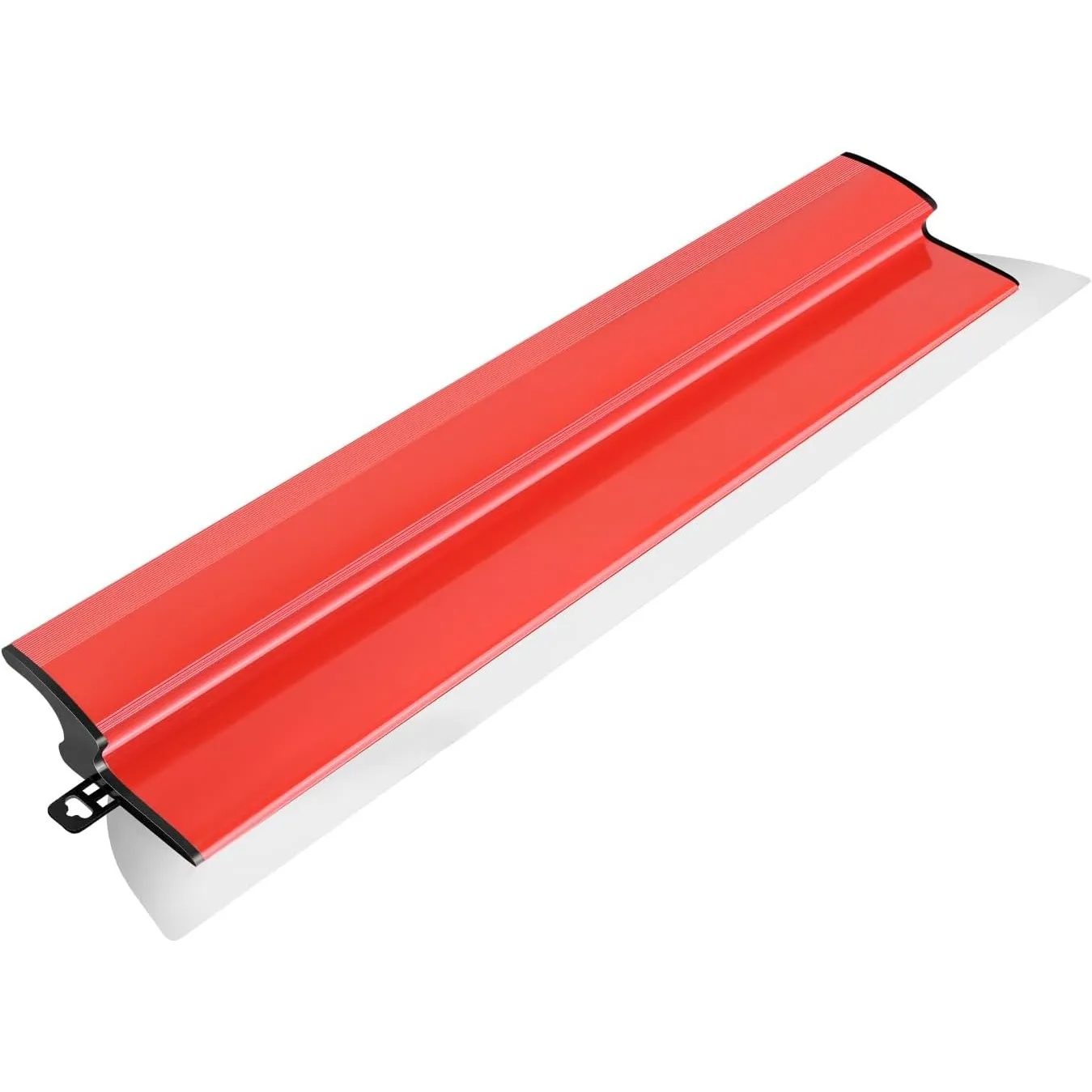 DEKEones 24 Inch/60CM Flächenspachtel,Edelstahl Trockenbau Glättung Spachtel für Große Arbeitsbereich Wand Dekoration B…