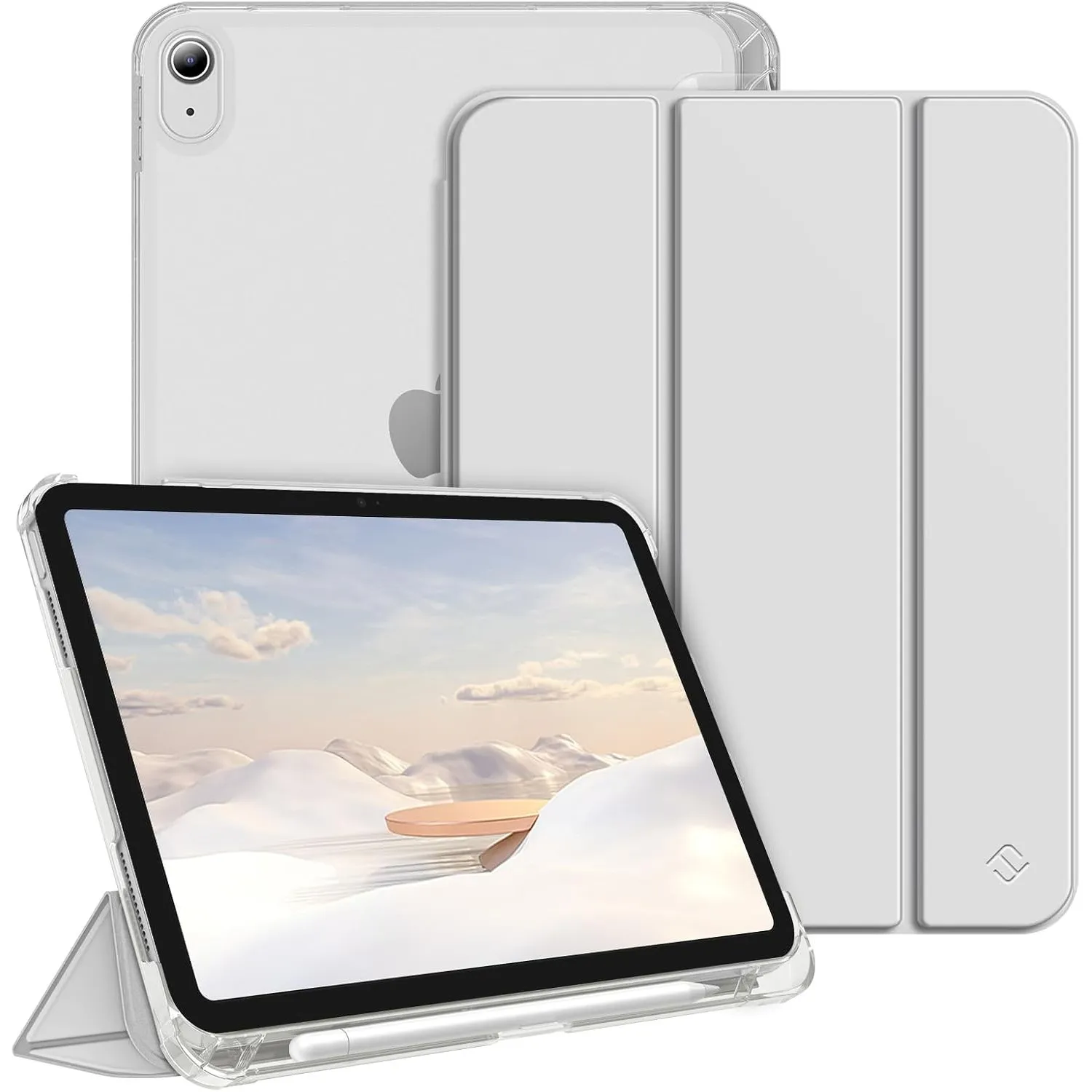 Fintie Hülle für iPad (A16) 11./10. Generation (2025/2022) mit Stifthalter