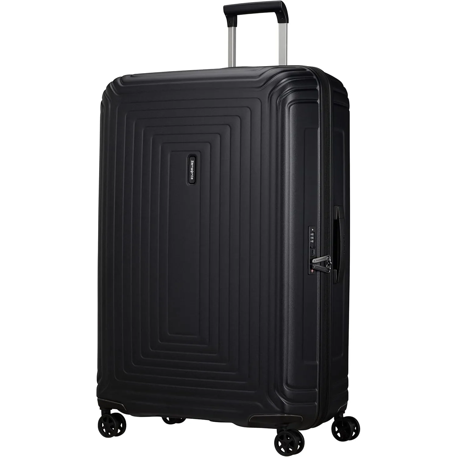 Samsonite Neopulse - Spinner XL, Koffer, 81 cm, 125 L, Grau (Matt Graphite)