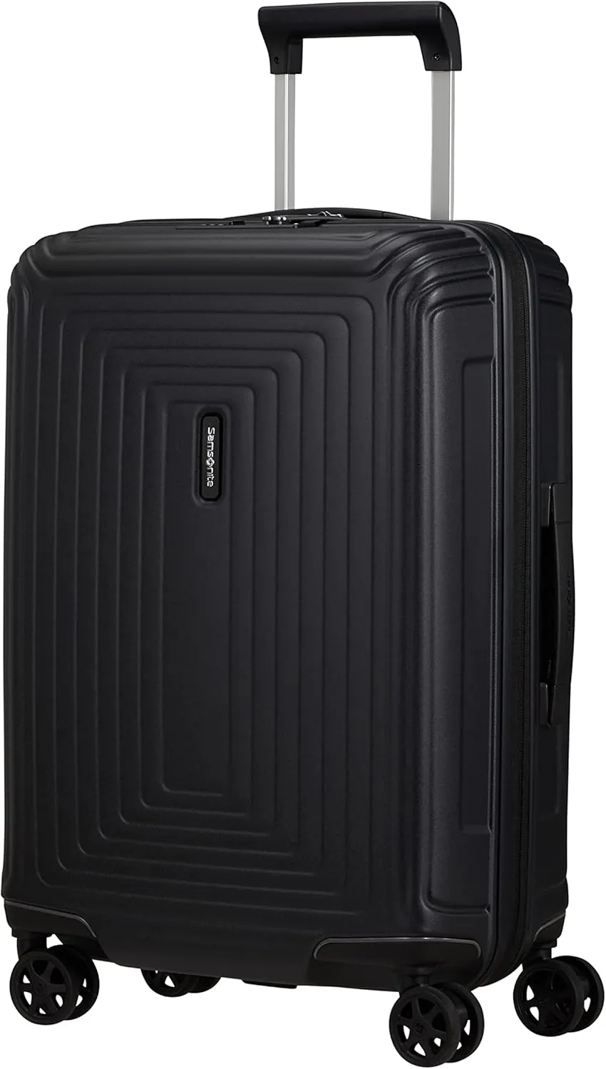 Samsonite Neopulse - Spinner S, Handgepäck, 55 cm, 38 L (Matt Graphite)