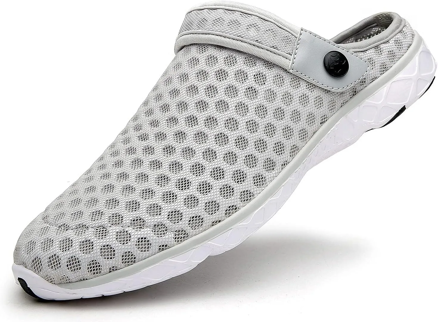 Eagsouni Women's and Men's Clogs, Slippers, Gardening Shoes, Summer Beach Shoes, Sandals, Mules