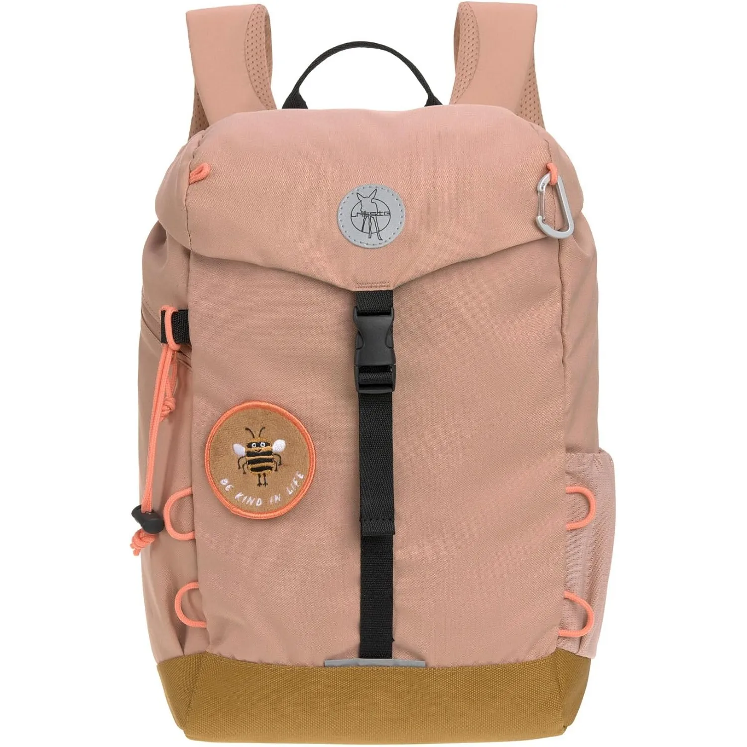 LÄSSIG Kinderrucksack Wanderrucksack Kindergartenrucksack, 9 Liter, ab 3 Jahre, 9 Liter/Mini Outdoor Backpack Nature Ha…