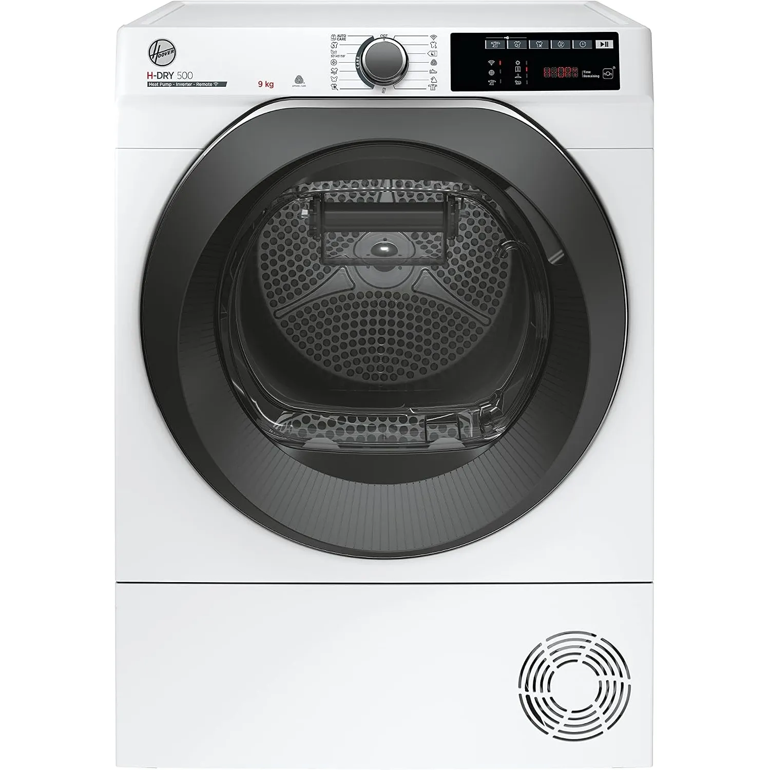 HOOVER Kondensationstrockner NDE H9A3TCBEXS-S