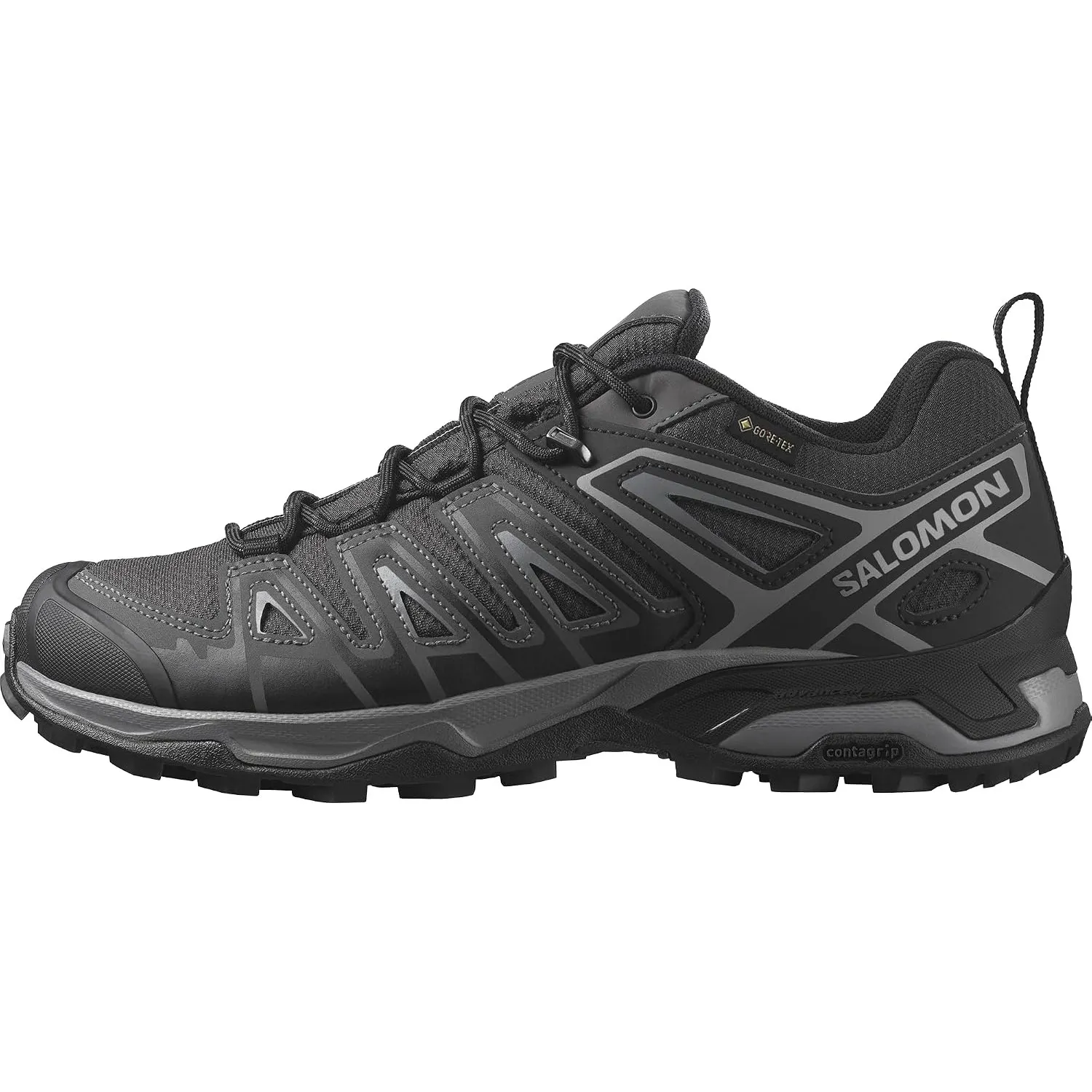 SALOMON X Ultra Pioneer Gore-Tex Herren Outdoorschuhe, Alle Wetterbedingungen, Sicherer Fußhalt