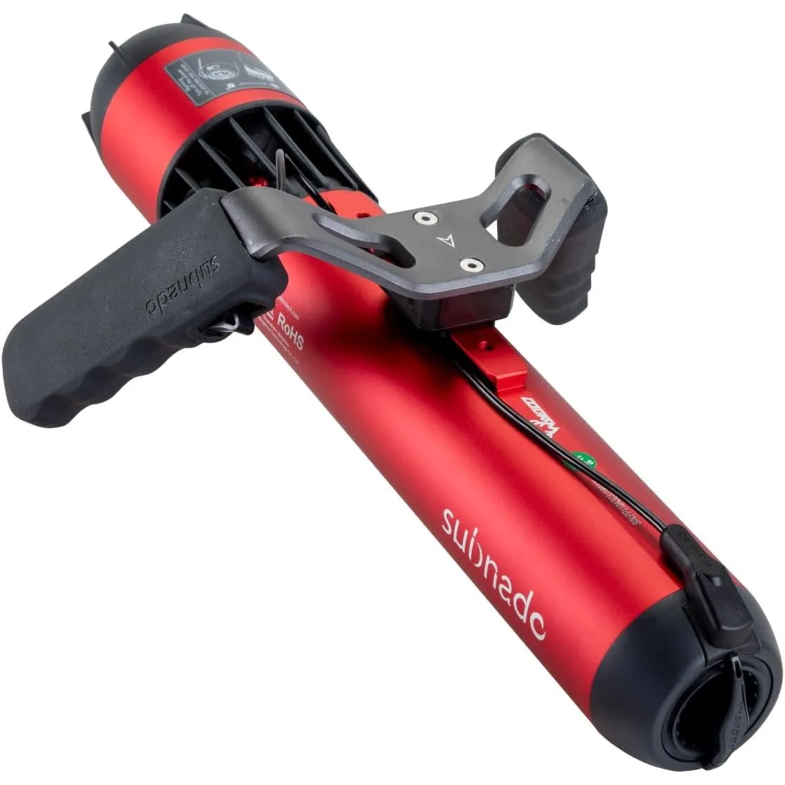 Waydoo Subnado Unterwasser-Scooter, Sea Scooter mit Daumensteuerung für SUP Paddle Board, Pool, Tauchen & Schnorcheln, …