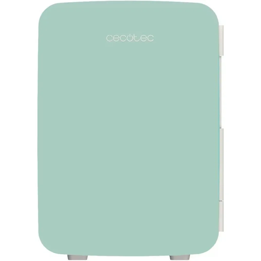 Cecotec Bolero MiniColing MiniColing Mini-Kühlschrank, 10 l, Bahamas Mint Fassungsvermögen 10 l, Betrieb 12 – 220 V, ge…