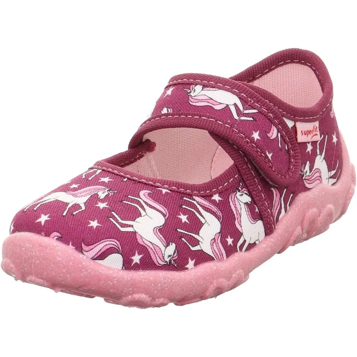 Superfit Mädchen Bonny Hausschuhe 1-800283Hausschuhe