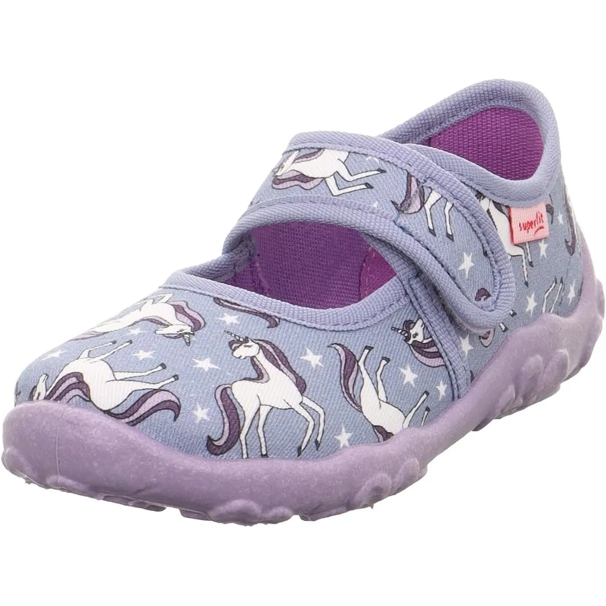 Superfit Mädchen Bonny Hausschuhe 1-800283Hausschuhe