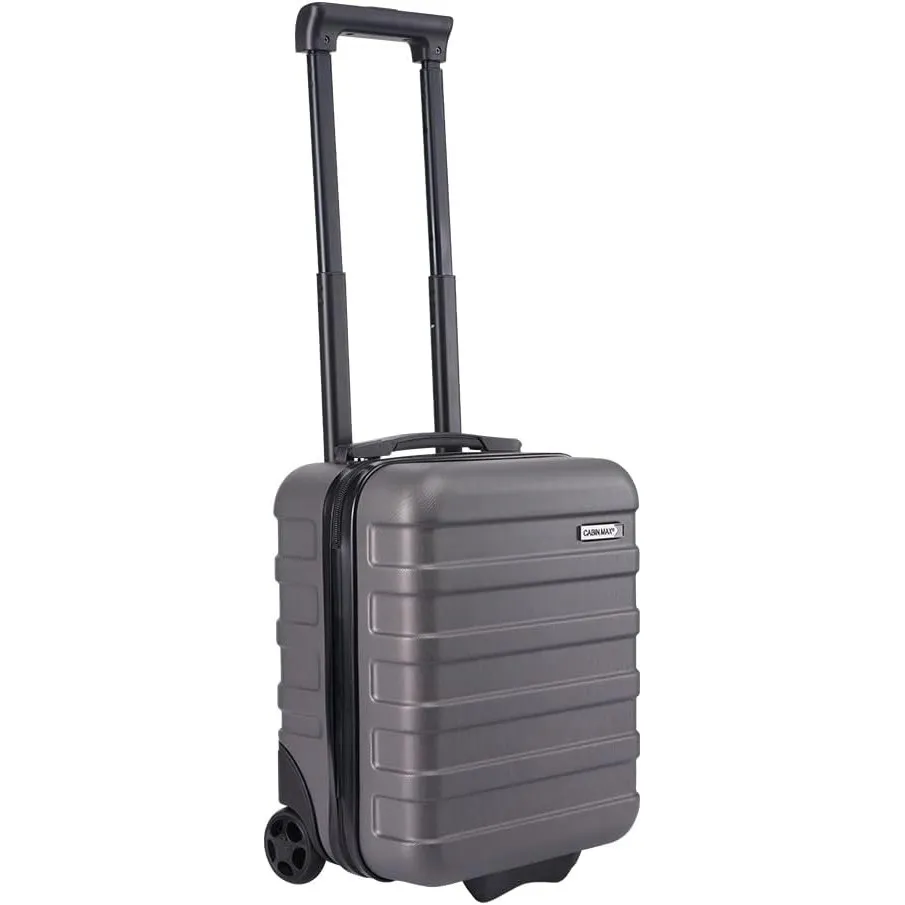 Cabin Max Handgepäck Koffer Luggage Trolley Koffer Handgepäck 40x30x20 -24L